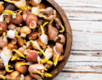 Bowl of bulbs