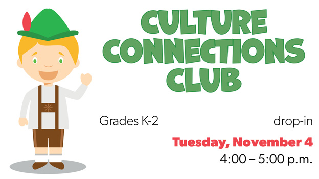 connections club, click for details