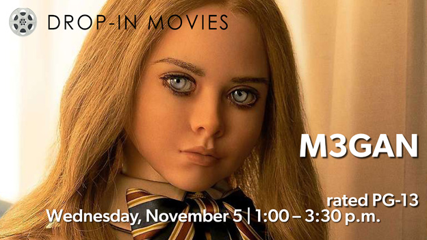 megan movie, click for details