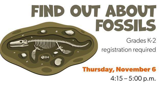 fossils, click for details