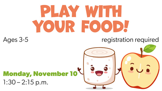 play with your food, click for details