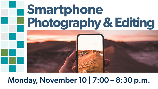 smartphone photography, click for details
