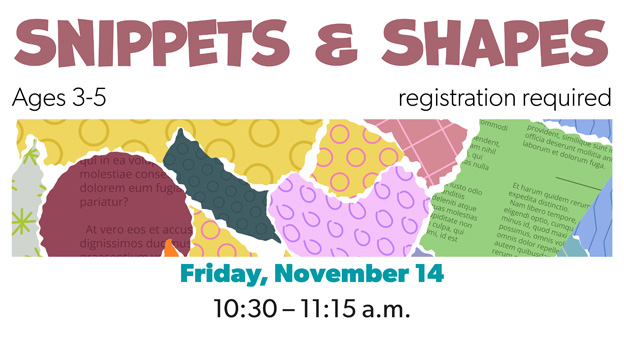 snippets and shapes, click for details