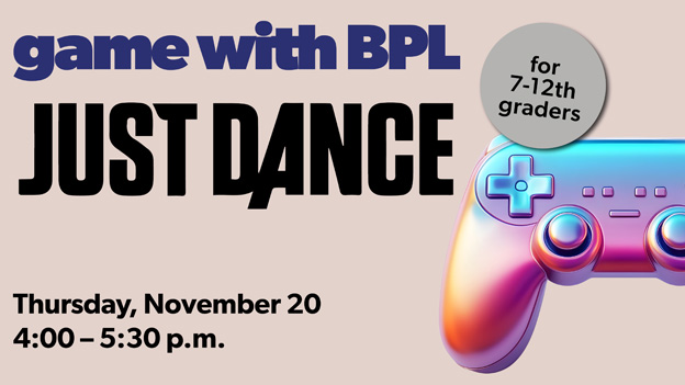 just dance, click for details