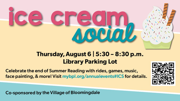 Ice Cream Social