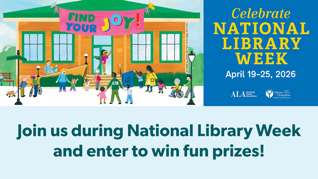 national library week, click for details