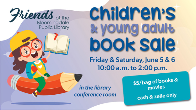 Children's Book Sale