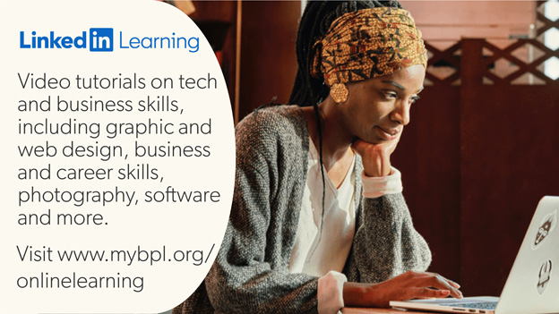 linked in learning, click for details