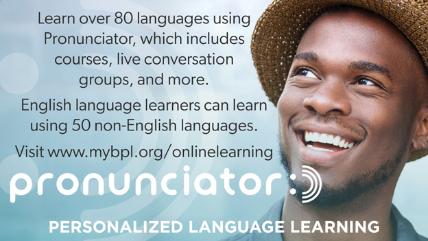 language help with pronunciator, click for details