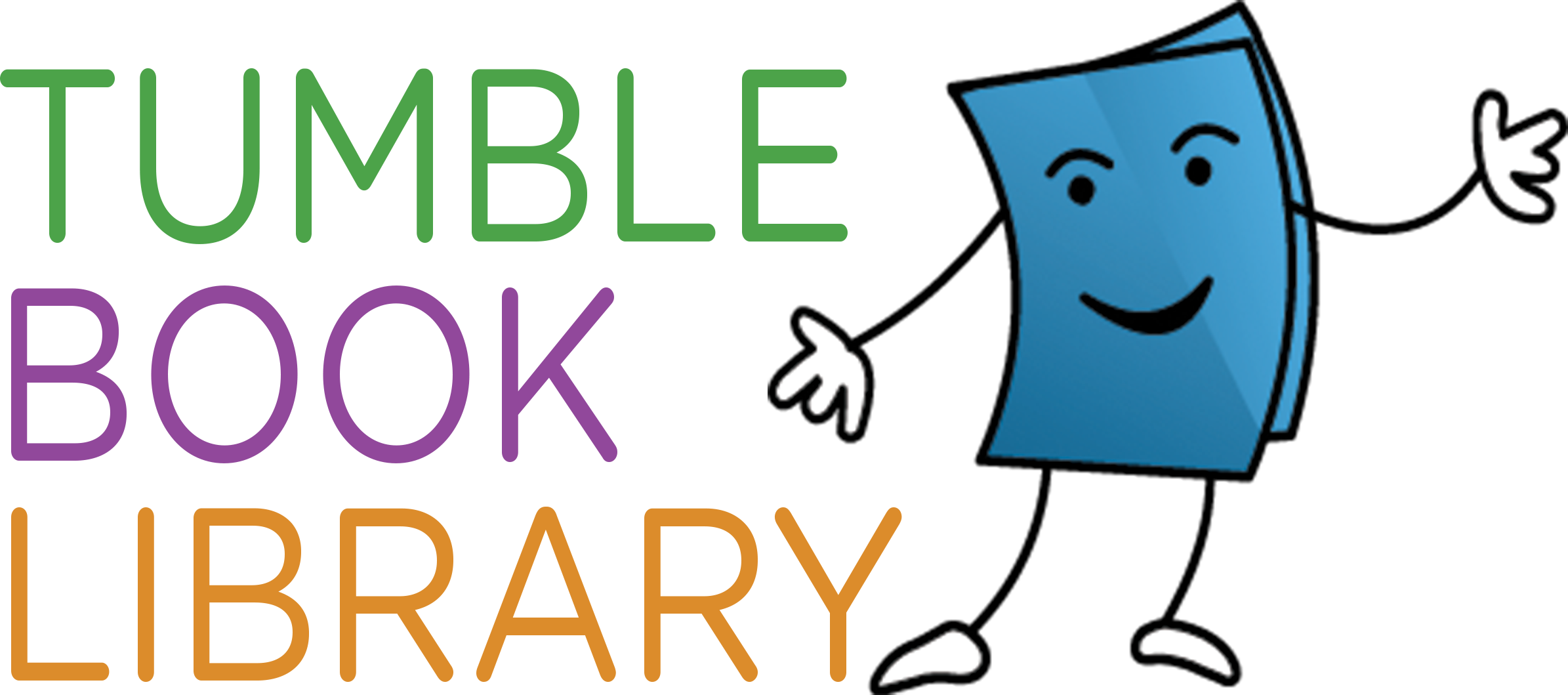 TumbleBookLibrary logo