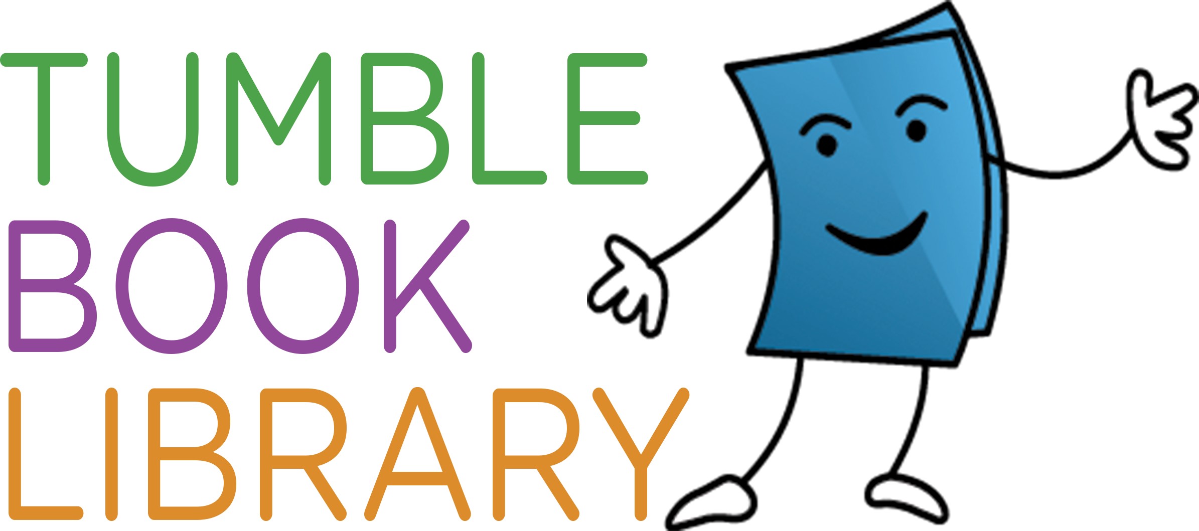 TumbleBookLibrary logo